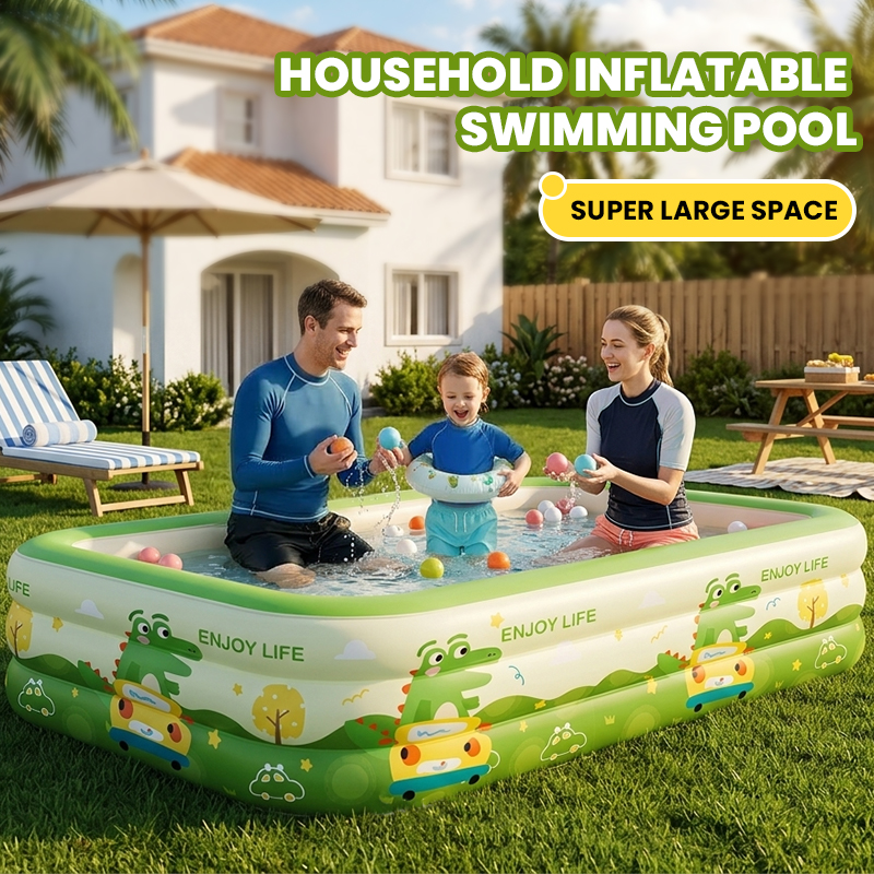1.5/1.8/2.1/2.6M Large Househo - مراجعة Kids Outdoor Play Yard وسعره