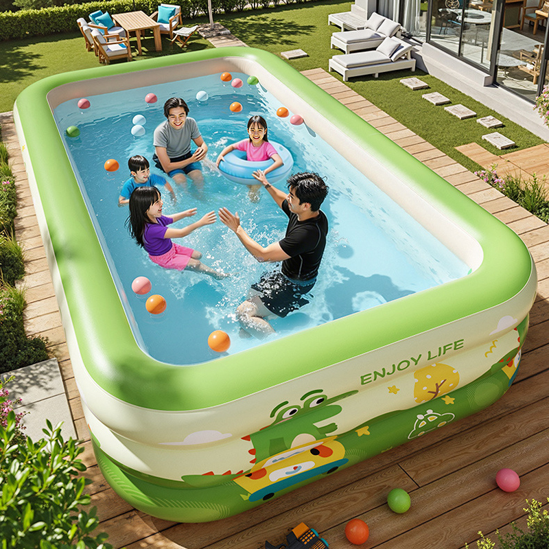 1.5/1.8/2.1/2.6M Large Househo - مراجعة Kids Outdoor Play Yard وسعره