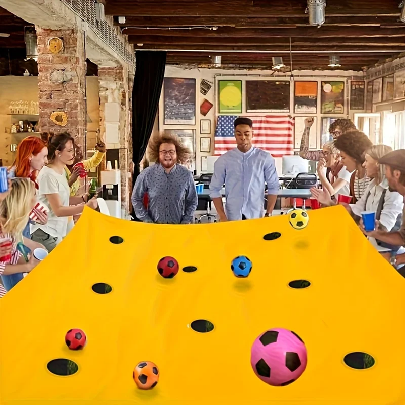 Team Building Cave Cloth Outdo - مراجعة Kids Outdoor Gifts وسعره