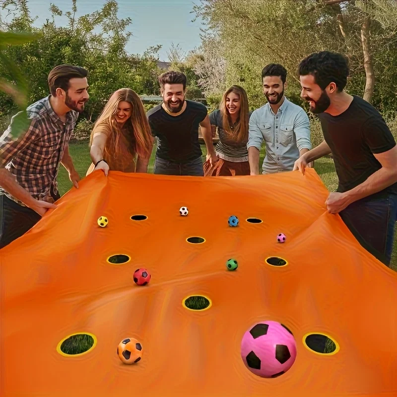 Team Building Cave Cloth Outdo - مراجعة Kids Outdoor Gifts وسعره