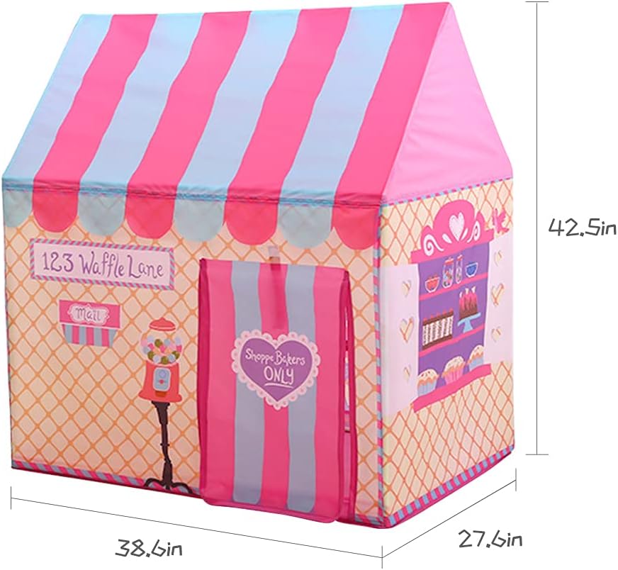 Boys Girls Toys Children Indoo - مراجعة Kids Outdoor Clubhouse وسعره