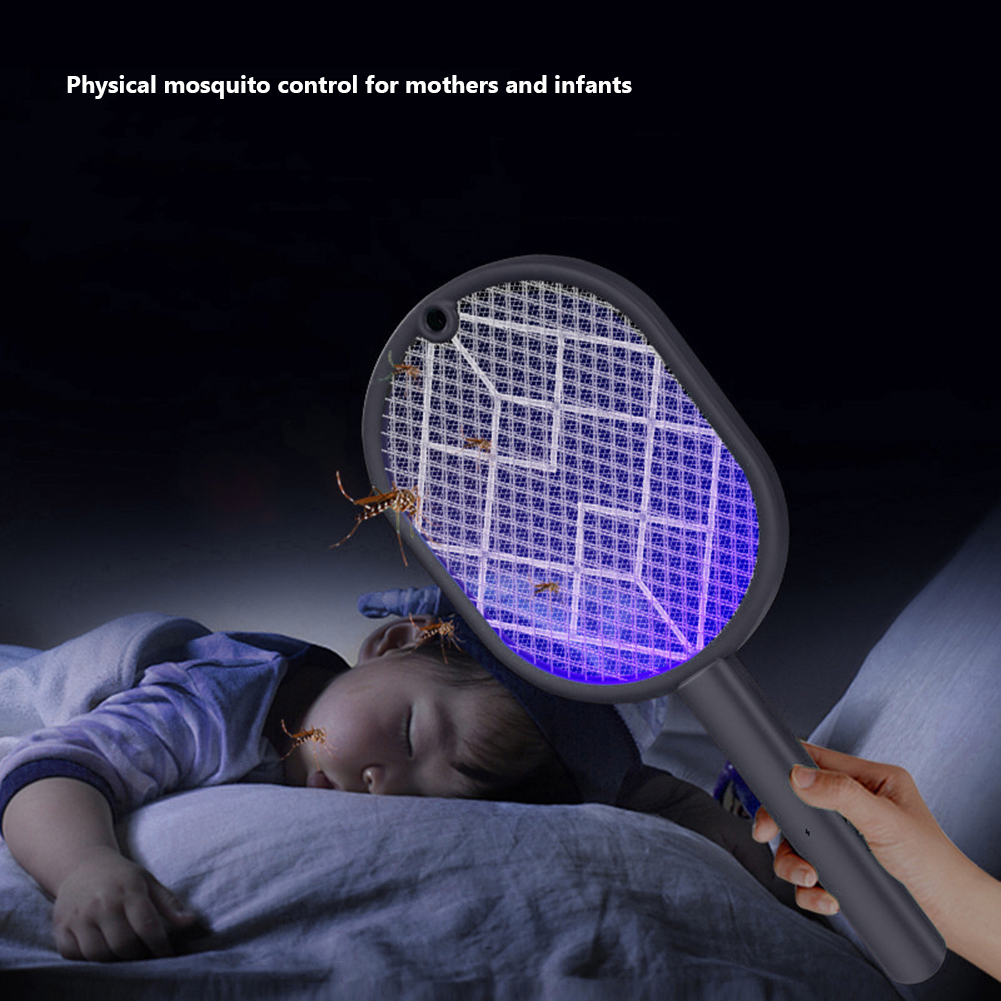 Electric Mosquito Killer 2-in- - مراجعة Bug Catching Kit وسعره