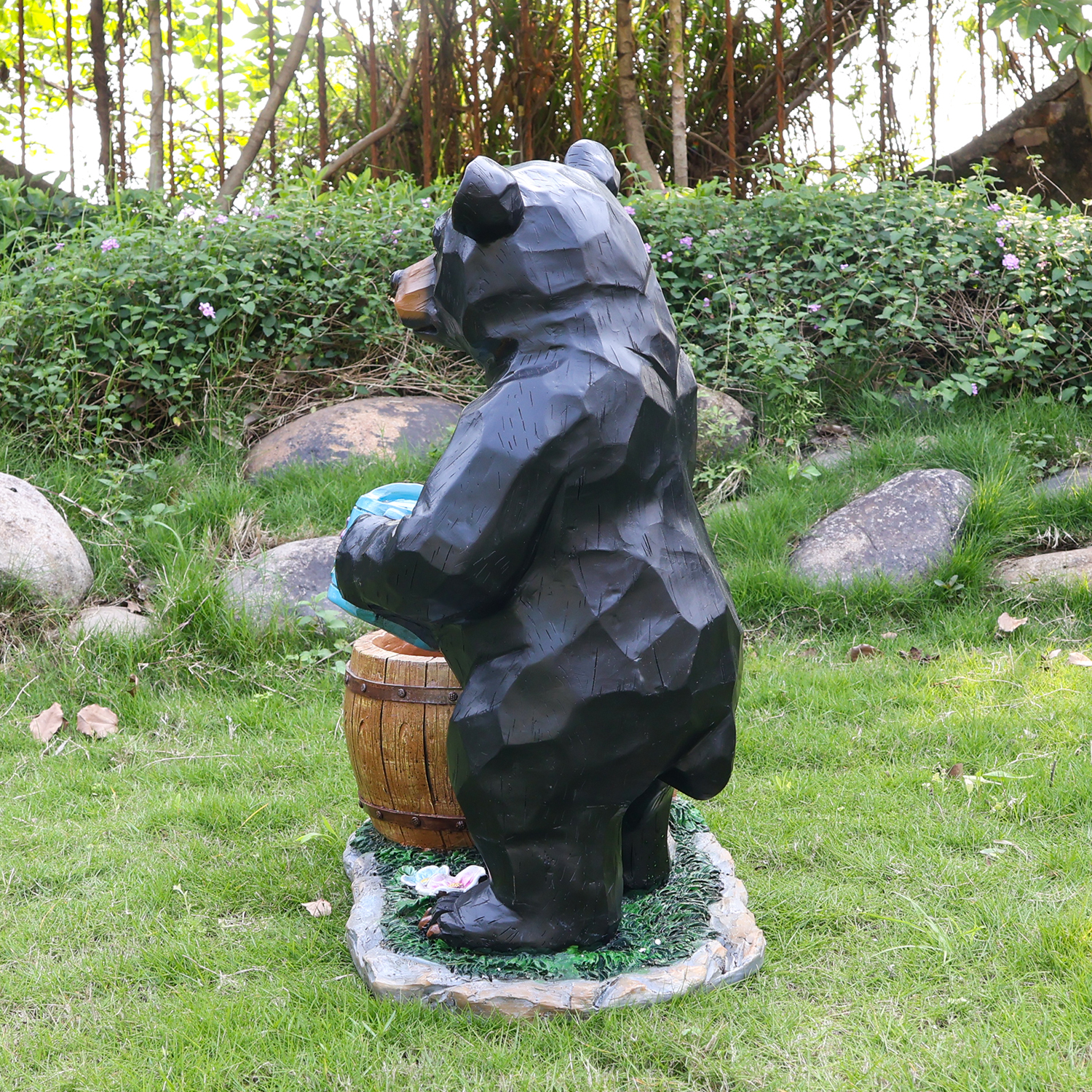 General Product with Outdoor H - مراجعة Kids Outdoor Play Yard وسعره