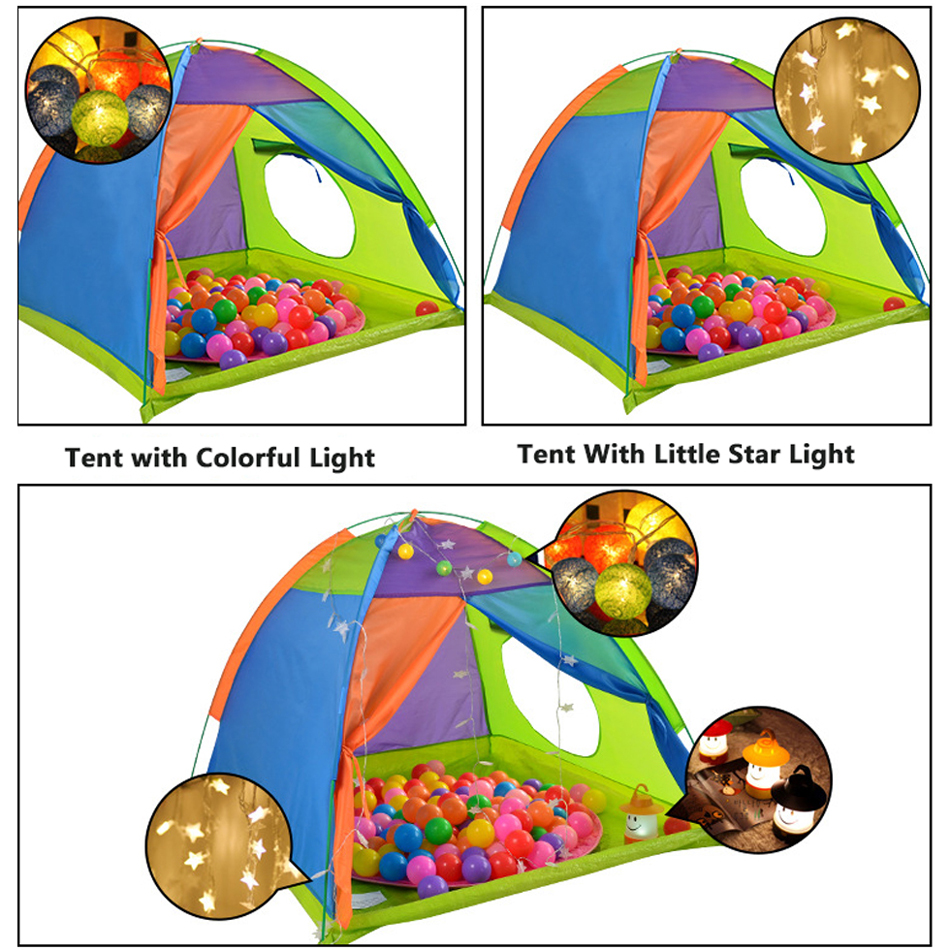 Children Play House Tent Wigwa - مراجعة Kids Outdoor Wendy House وسعره