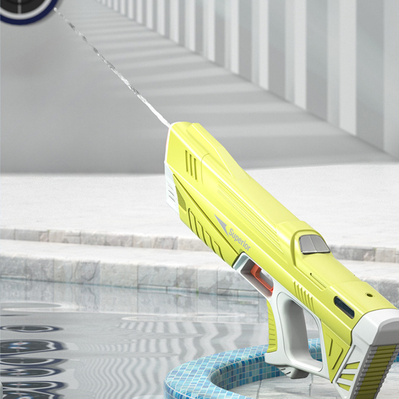 43cm Full Electric Automatic W - مراجعة Kids Outdoor Yard Games وسعره