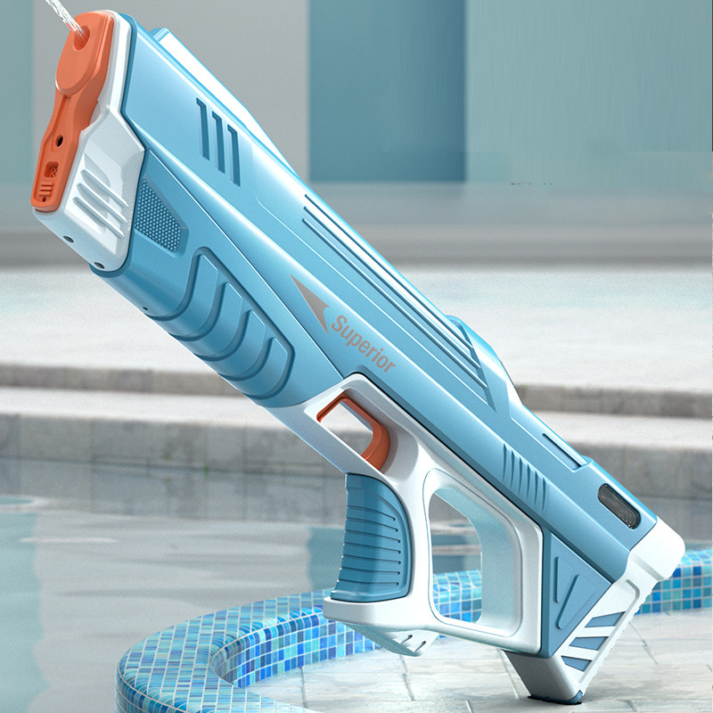 43cm Full Electric Automatic W - مراجعة Kids Outdoor Yard Games وسعره
