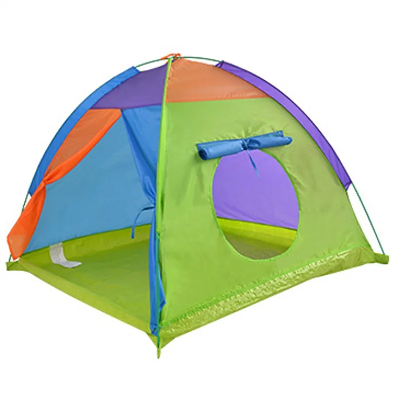 1.1M Portable Children Tent Fo - مراجعة Kids Outdoor Play Yard وسعره