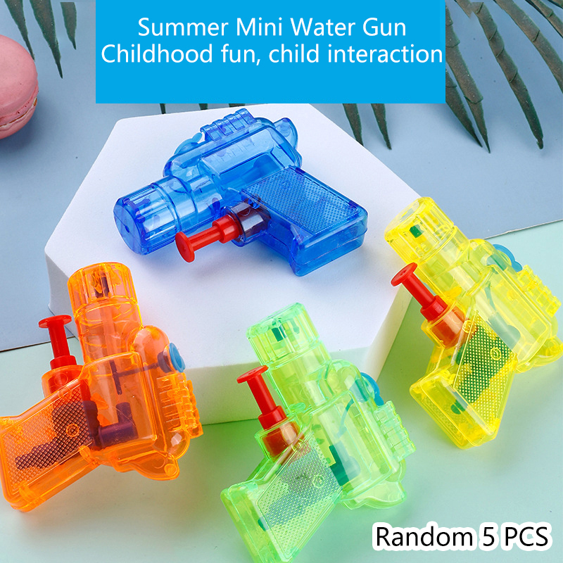 5Pcs/set Summer Seaside Water  - مراجعة Kids Outdoor Clubhouse وسعره