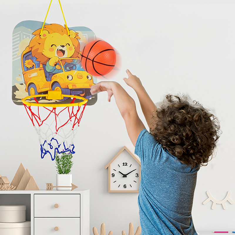 Kids Adjustable Basketball Sta - مراجعة Kids Outdoor Activity Toys وسعره
