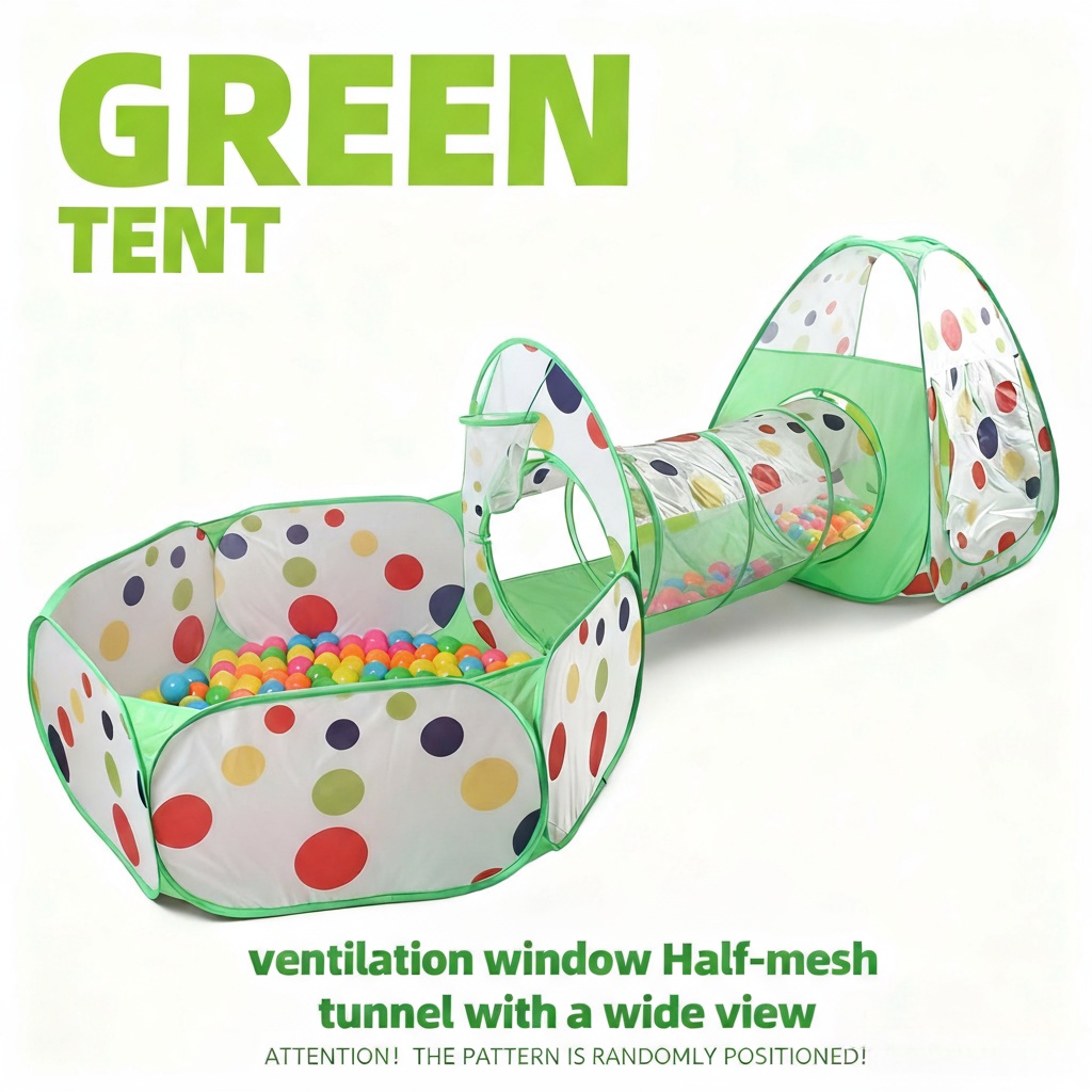 Children's Play Tent, Toy Ball - مراجعة Kids Outdoor Wendy House وسعره