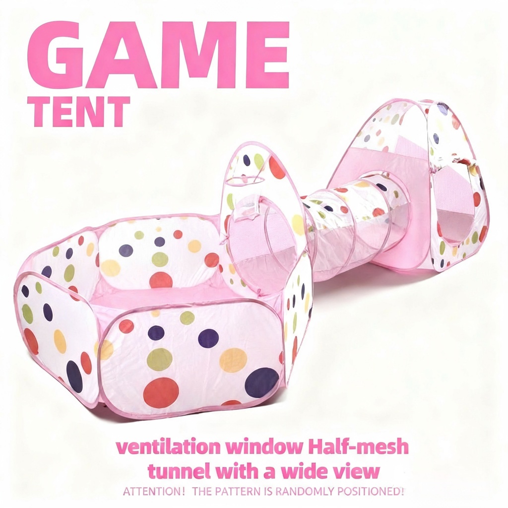 Children's Play Tent, Toy Ball - مراجعة Kids Outdoor Wendy House وسعره