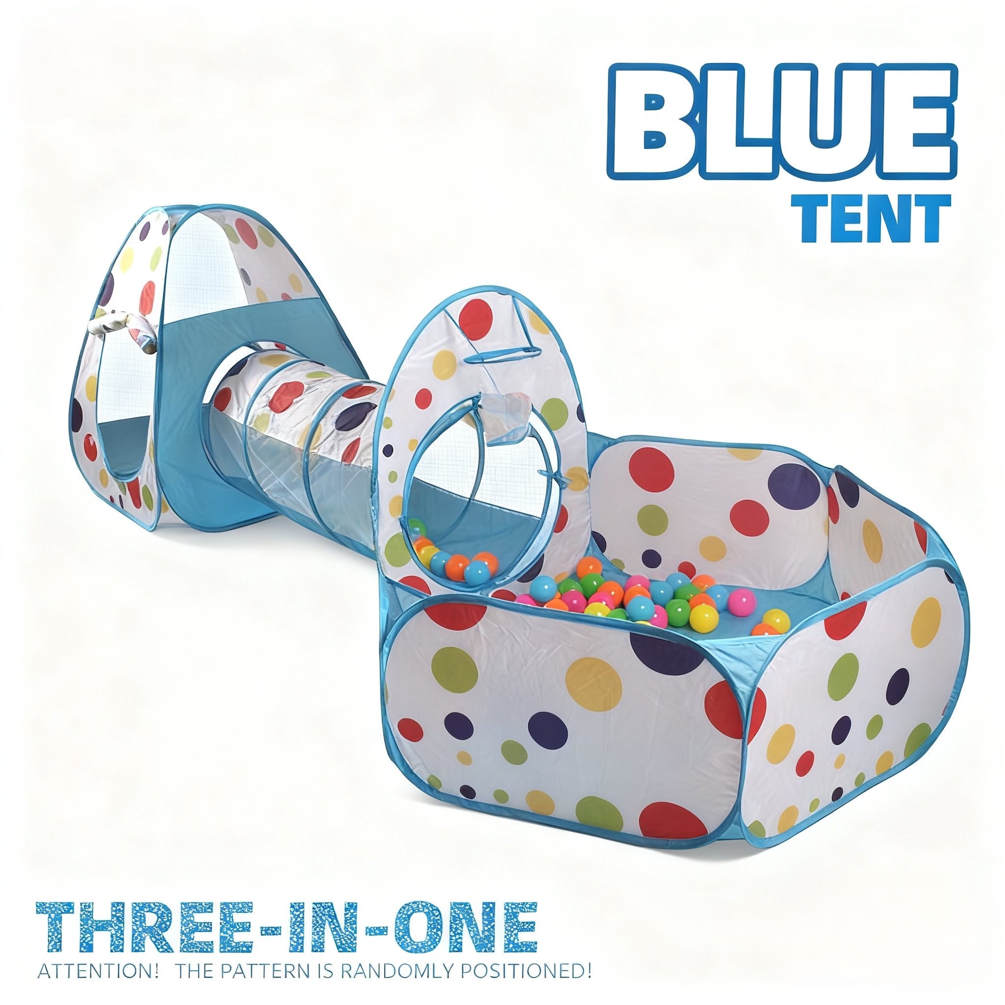 Children's Play Tent, Toy Ball - مراجعة Kids Outdoor Wendy House وسعره