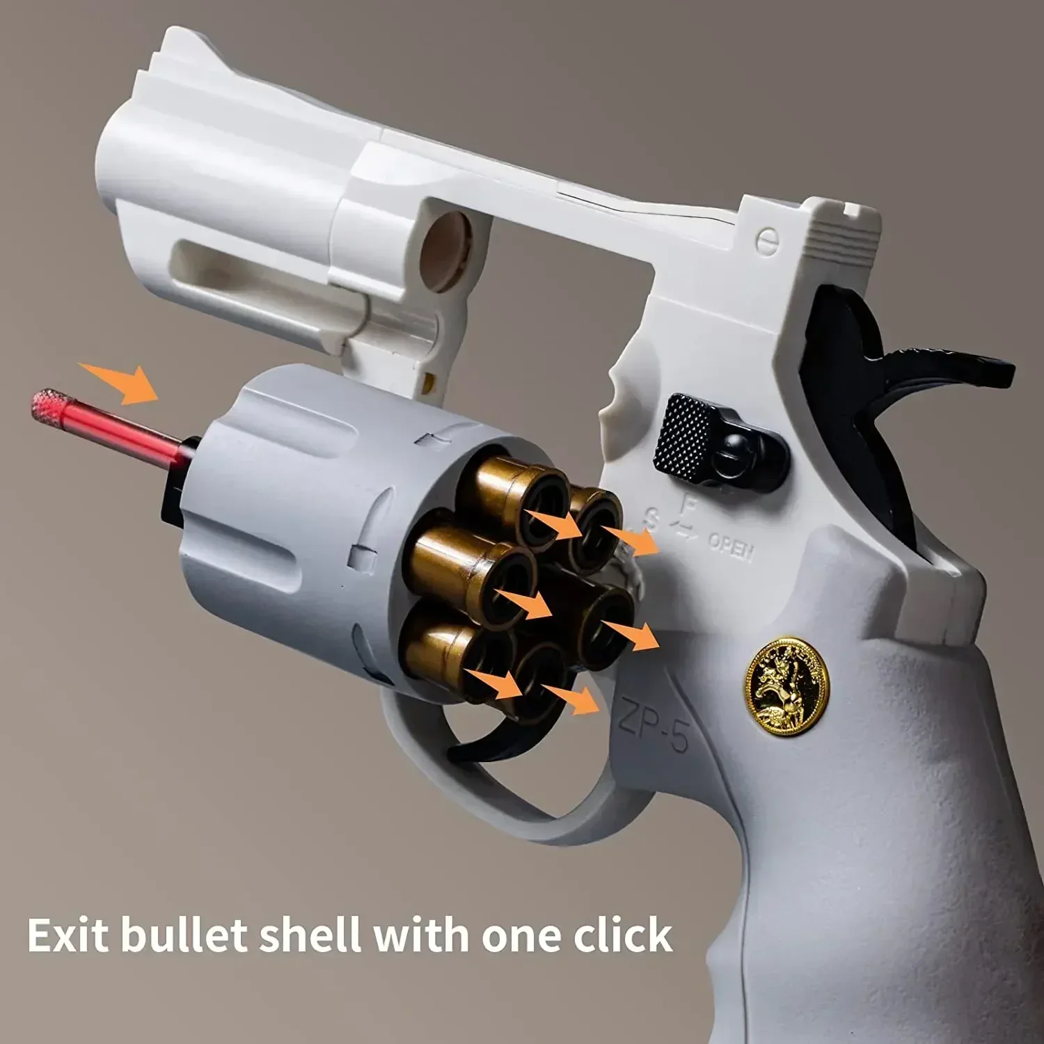 Q ZP5 357 1Continuous Firing S - مراجعة Q Kids Outdoor وسعره