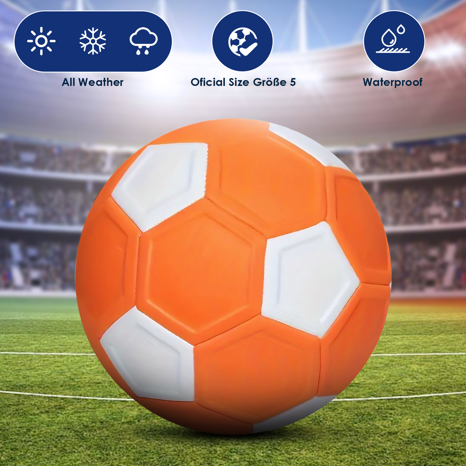 Fun Curved Magic Football, Ind - مراجعة Kids Outdoor Gifts وسعره