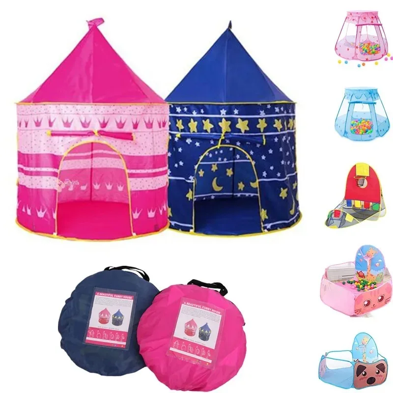 Folding Kids Play House Campin - مراجعة Kids Outdoor Wendy House وسعره