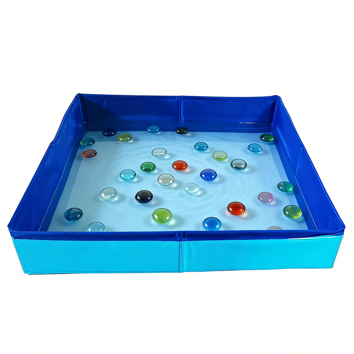 Kids Sand Table for Children B - مراجعة Kids Outdoor Sensory Table وسعره