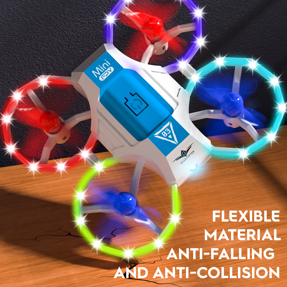 KF601 New Mini Drones With Mus - مراجعة Kids Outdoor Activity Toys وسعره
