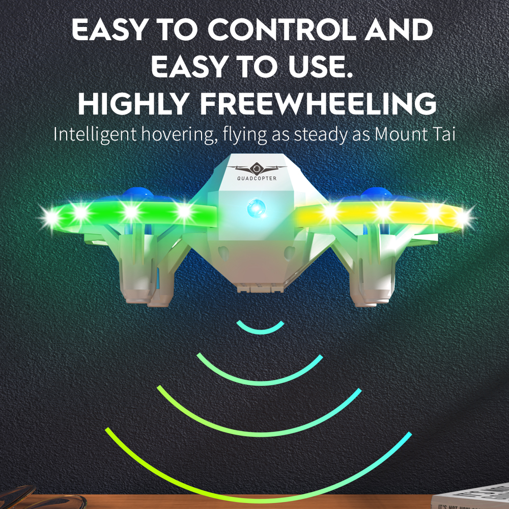 KF601 New Mini Drones With Mus - مراجعة Kids Outdoor Activity Toys وسعره