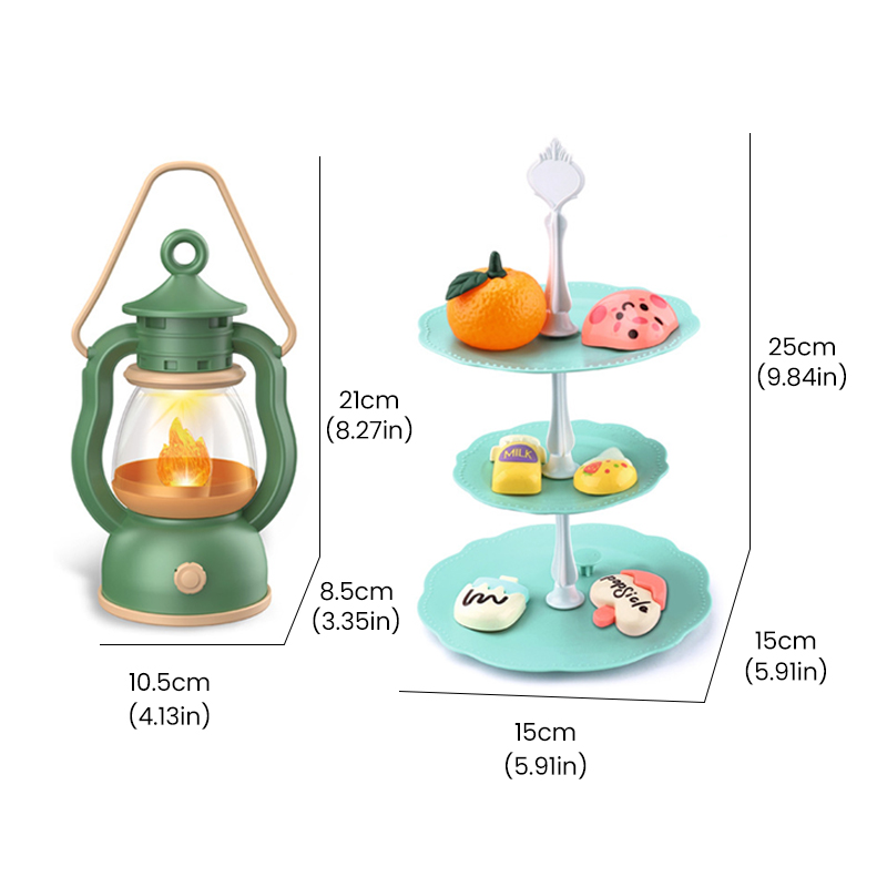 Kids Camping Set Campfire Pret - مراجعة Kids Outdoor Gifts وسعره