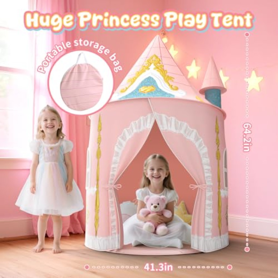 Indoor/outdoor kids play tent  - مراجعة Kids Outdoor Wendy House وسعره