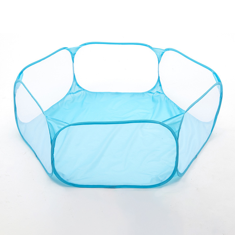1.2M Ball Pit Ball Pool Foldab - مراجعة Kids Outdoor Clubhouse وسعره