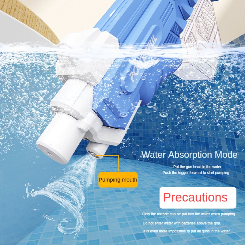 Children Electric Burst Water  - مراجعة Kids Outdoor Yard Games وسعره