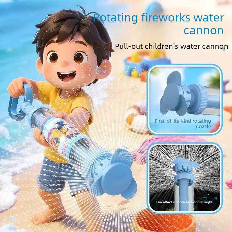 High Capacity Water Gun with R - مراجعة Kids Outdoor Yard Games وسعره