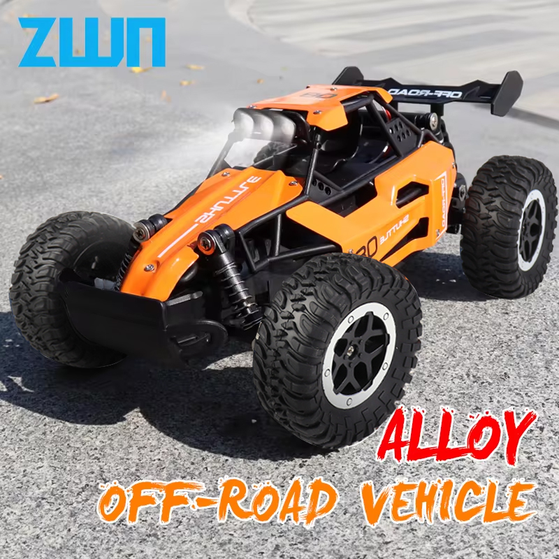 ZWN 1:16/1:20 Alloy RC Car Wit - مراجعة Kids Outdoor Climber وسعره