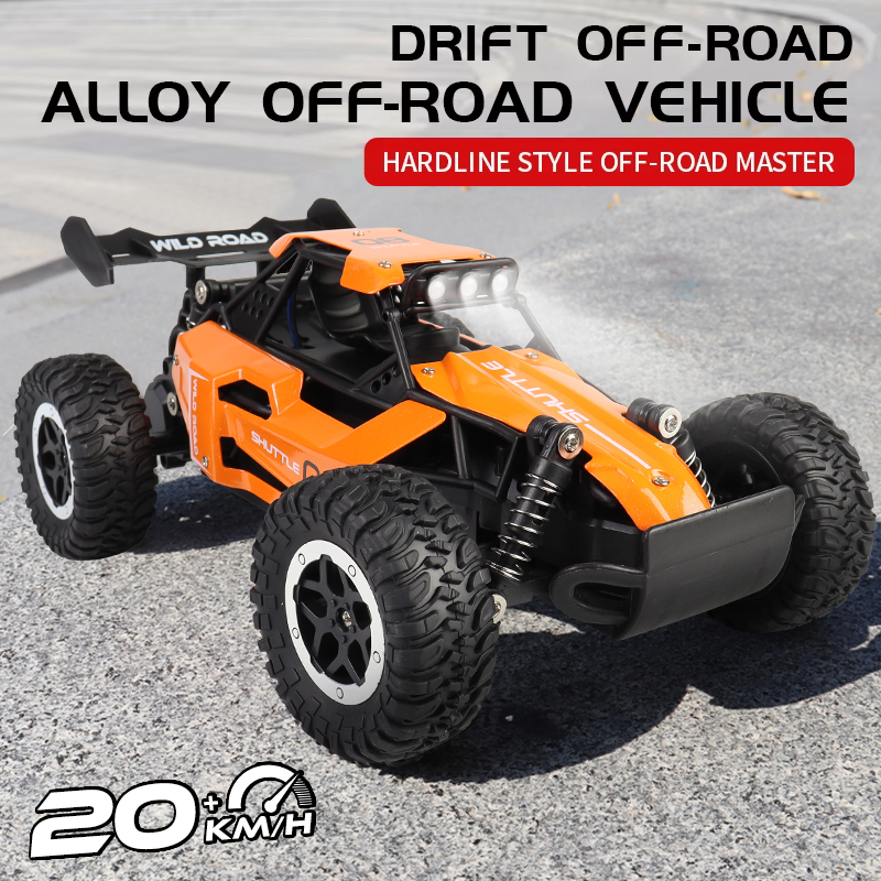 ZWN 1:16/1:20 Alloy RC Car Wit - مراجعة Kids Outdoor Climber وسعره