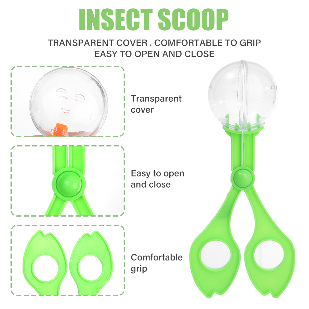 Kids Outdoor Adventure Insect  - مراجعة Bug Catching Kit وسعره