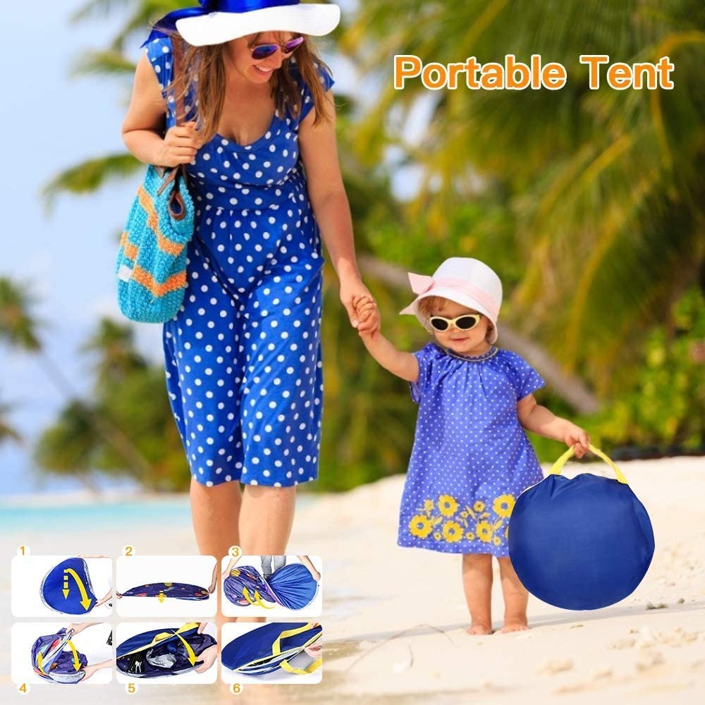 Rocket Ship Kids Tent Pop Up P - مراجعة Kids Outdoor Wendy House وسعره