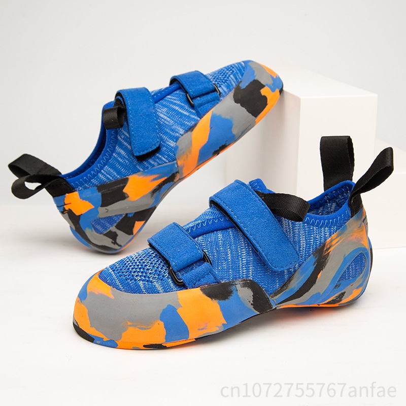 New Kids Rock-Climbing Shoes P - مراجعة Kids Outdoor Climber وسعره