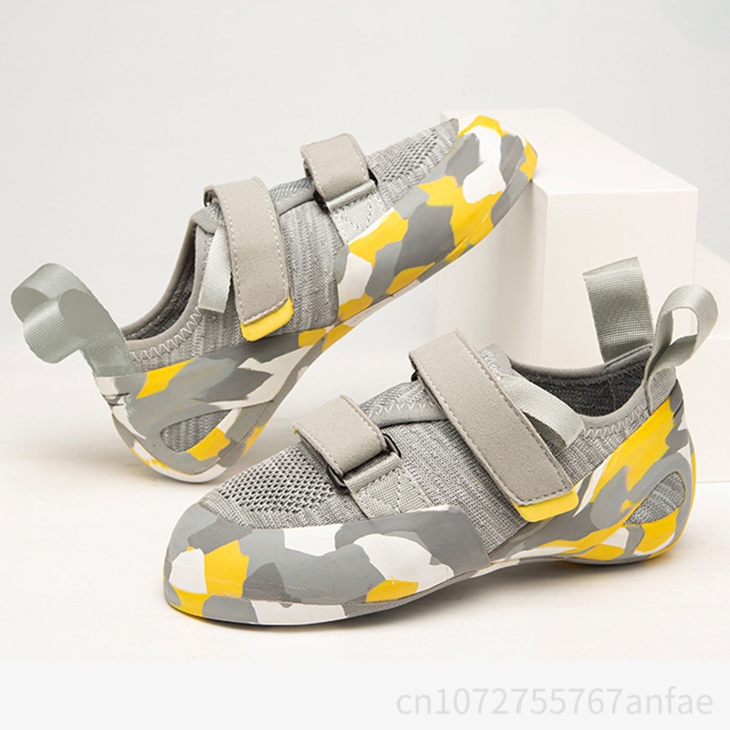 New Kids Rock-Climbing Shoes P - مراجعة Kids Outdoor Climber وسعره