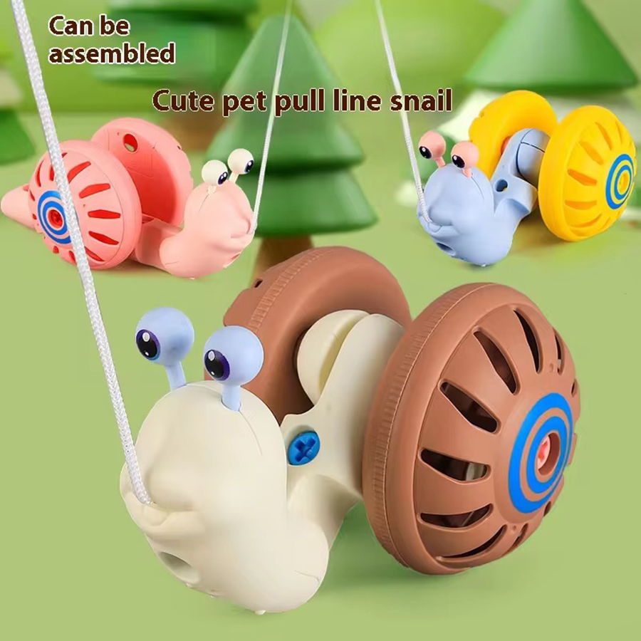 1 PCS Rope Assembly Pull Threa - مراجعة Kids Outdoor Activity Toys وسعره
