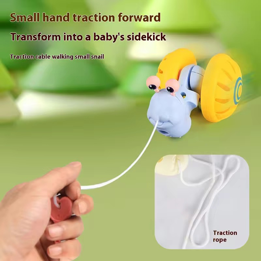 1 PCS Rope Assembly Pull Threa - مراجعة Kids Outdoor Activity Toys وسعره