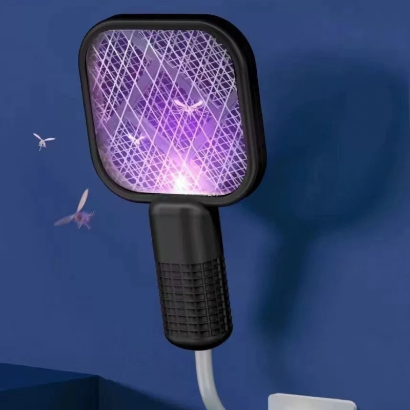 USB Mosquito Swatter Trap Pest - مراجعة Bug Catching Kit وسعره
