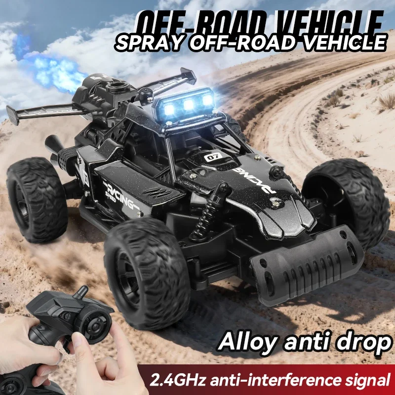 ZWN 1:18 2.4G RC Car With LED  - مراجعة Kids Outdoor Climber وسعره