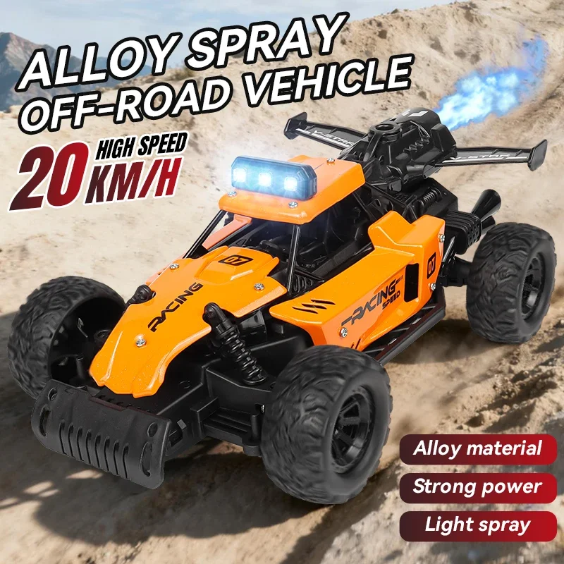 ZWN 1:18 2.4G RC Car With LED  - مراجعة Kids Outdoor Climber وسعره
