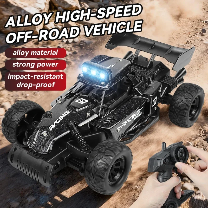 ZWN 1:18 2.4G RC Car With LED  - مراجعة Kids Outdoor Climber وسعره