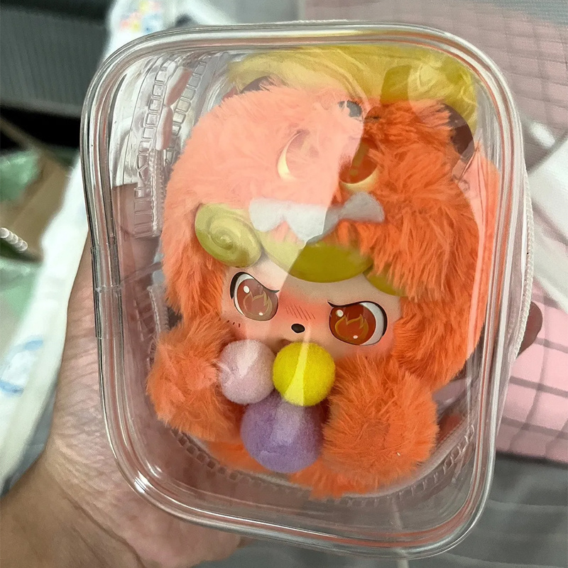 10cm Transparent Outdoor Doll  - مراجعة Q Kids Outdoor وسعره