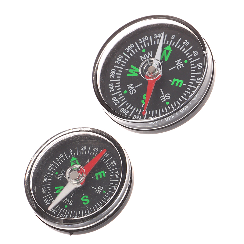 35/40MM Handheld Compass ABS C - مراجعة Kids Outdoor Climber وسعره