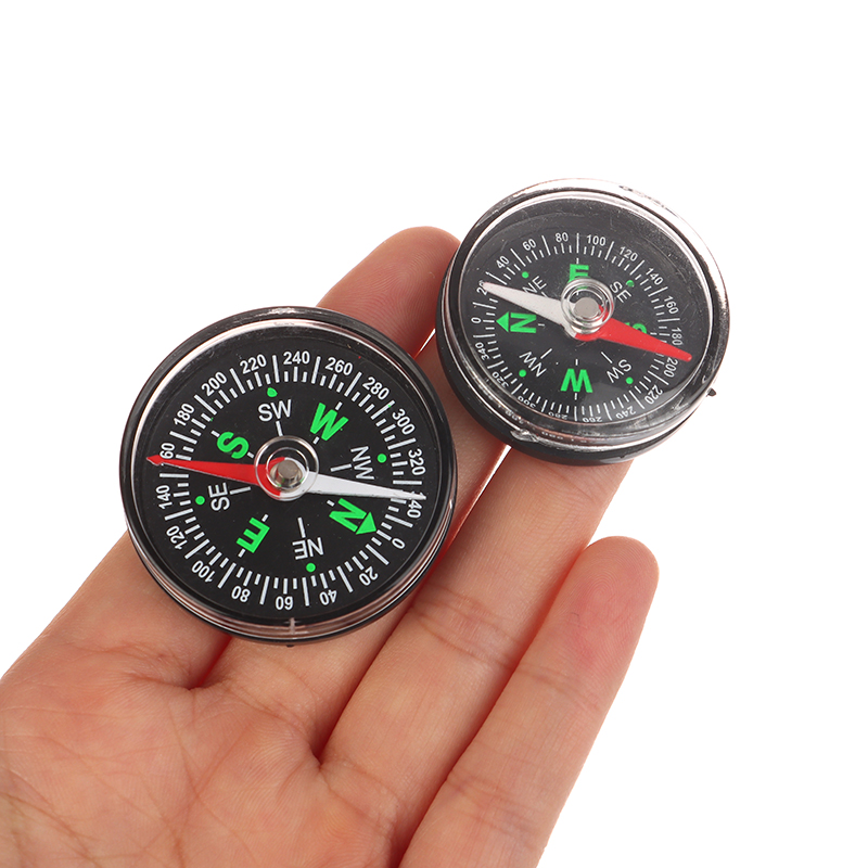 35/40MM Handheld Compass ABS C - مراجعة Kids Outdoor Climber وسعره