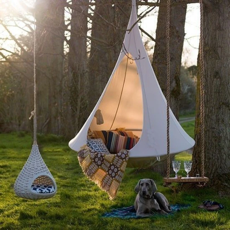 Children Swing Outdoor Garden  - مراجعة Kids Outdoor Wendy House وسعره