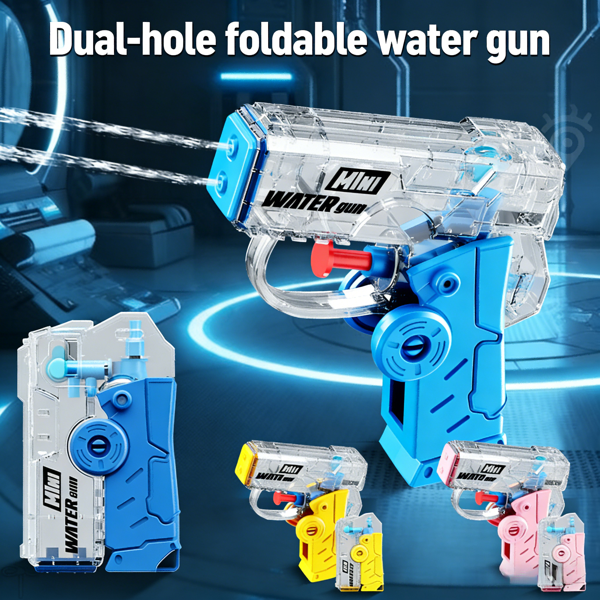 Dual-Hole 2-in-1 Fidget Gyro W - مراجعة Kids Outdoor Yard Games وسعره