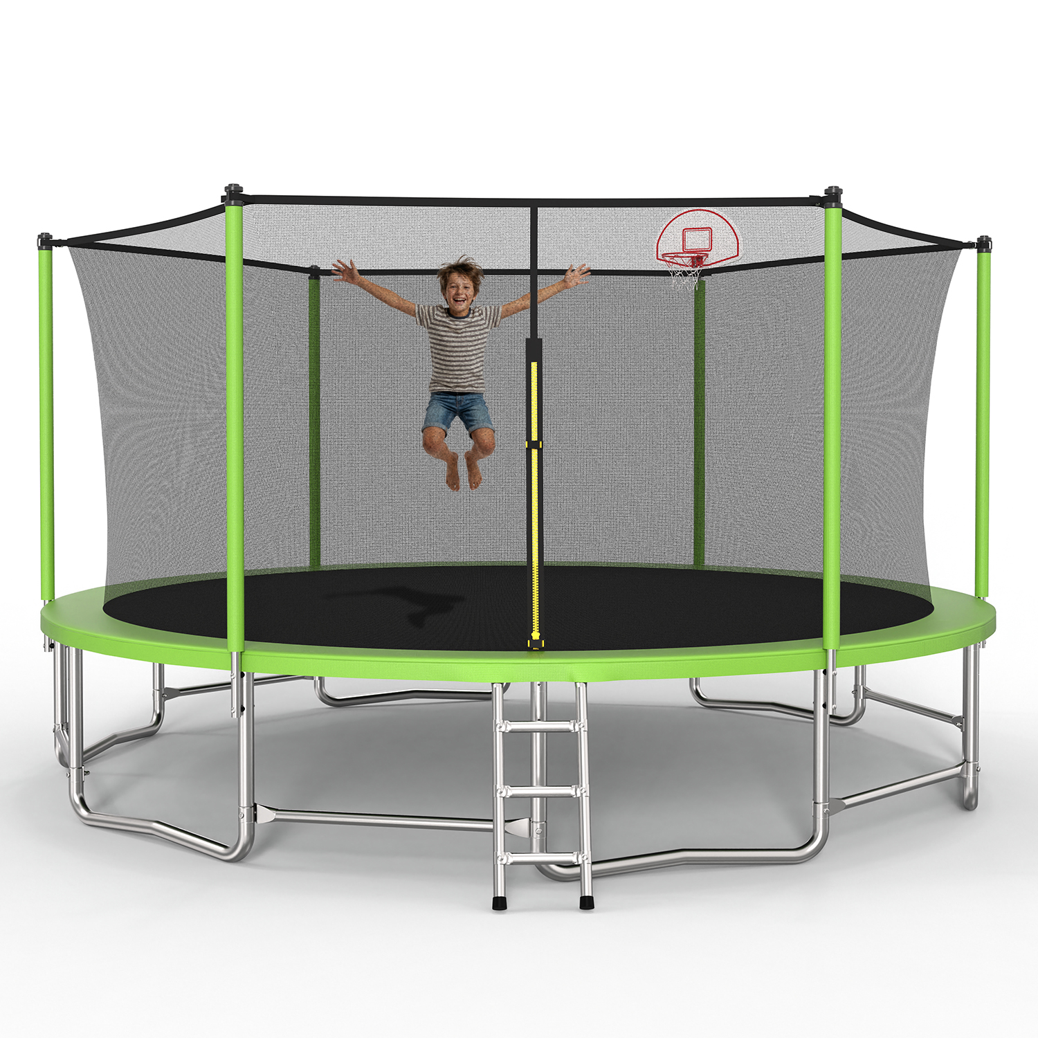 Outdoor Kids Playset with Acce - مراجعة Kids Outdoor Play Yard وسعره