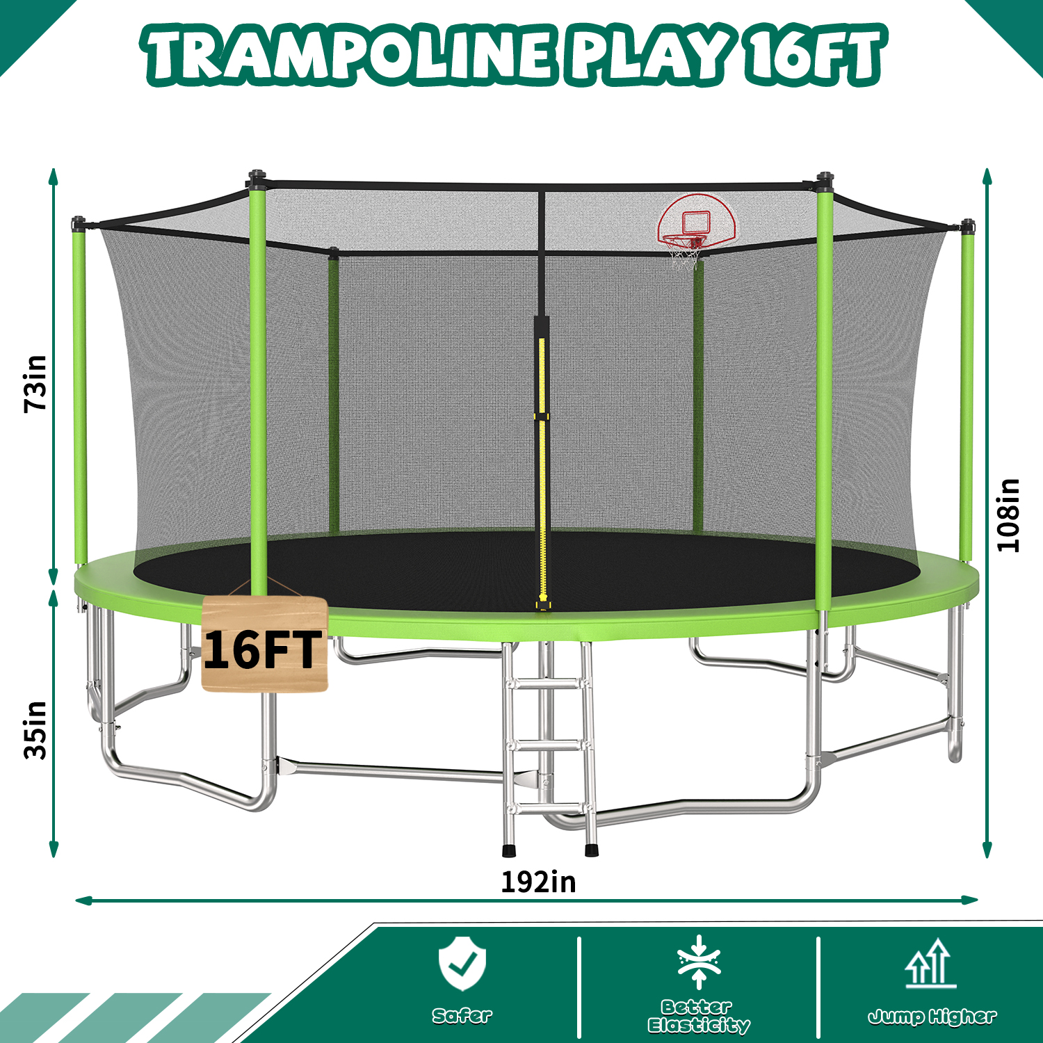 Outdoor Kids Playset with Acce - مراجعة Kids Outdoor Play Yard وسعره