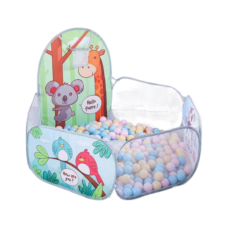 1.2M Cartoon Baby Pools Ball P - مراجعة Kids Outdoor Wendy House وسعره